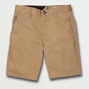 Volcom Boys’ Frickin Chino Short